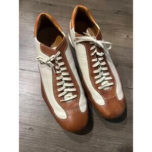 Cole haan and Nike Air wingtip oxfords